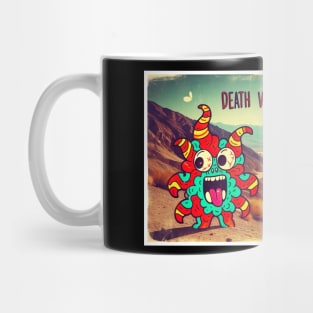 The Valley of Death Mug